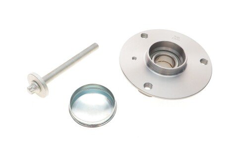 Підшипник маточини (передньої) Smart 0.6/0.7i/0.8cdi UA63 Solgy 216202