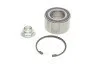 Підшипник маточини (передньої) Mazda 3 03-/5 05- (42x80x45) (+ABS) (к-кт) SOLGY UA63 Solgy 216203 (фото 1)