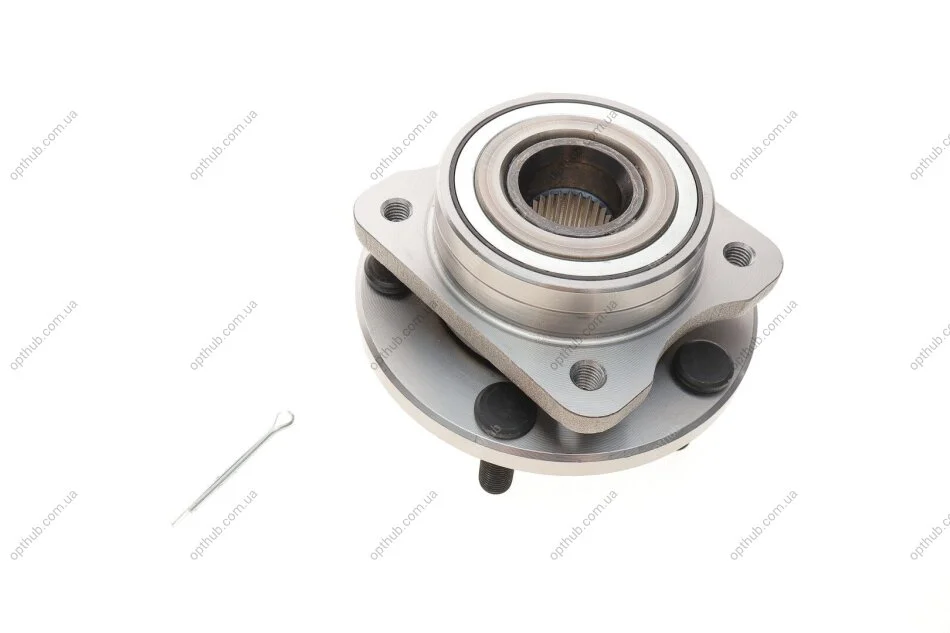 Подшипник ступицы (передней) Chrysler Grand Voyager 00- SOLGY (opt-om) Solgy 216204 (фото 1)