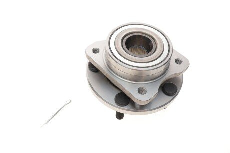 Підшипник маточини (передньої) Chrysler Grand Voyager 00- (opt-om) Solgy 216204