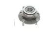 Підшипник маточини (передньої) Nissan Tiida 1.5 dCi/1.6/1.8 07- SOLGY (opt-om) Solgy 216206 (фото 1)
