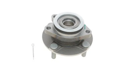 Підшипник маточини (передньої) Nissan Tiida 1.5 dCi/1.6/1.8 07- SOLGY (opt-om) Solgy 216206