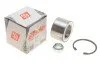 Подшипник ступицы (задний) Mitsubishi Outlander 03-08 (к-кт) SOLGY (opt-om) Solgy 216207 (фото 2)