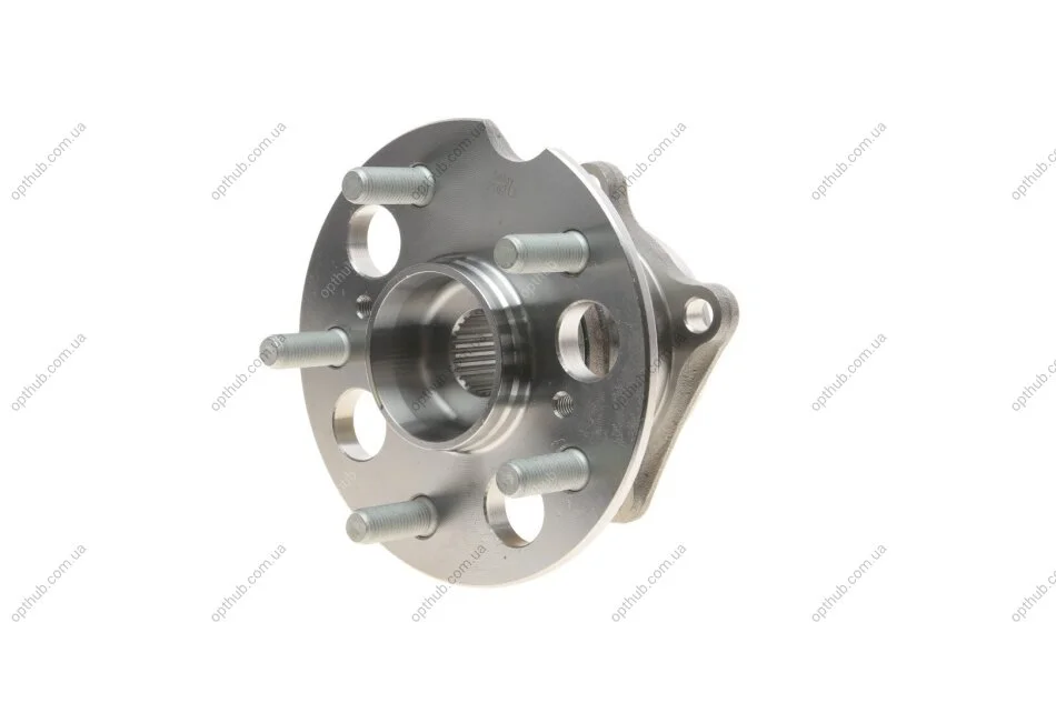 Підшипник маточини (задньої) Toyota RAV 4 00-05 SOLGY (opt-om) Solgy 216213 (фото 1)