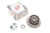 Подшипник ступицы (задний) Citroen Nemo 07-/Peugeot Bipper 08- (+ABS) (к-кт) SOLGY UA63 Solgy 216214 (фото 2)