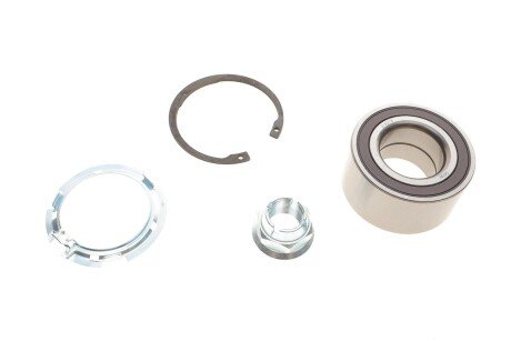 Підшипник маточини (передньої) Renault Logan/Dacia Logan 04- (+ABS) (37x72x37) (к-кт) (opt-om) Solgy 216216