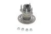 Підшипник маточини (задньої) Daewoo Espero/Lanos/Opel Astra F/G/Combo/Vectra A/B 1.2-2.0D 88- UA63 Solgy 216217 (фото 1)