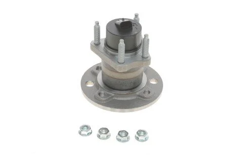 Підшипник маточини (задньої) Daewoo Espero/Lanos/Opel Astra F/G/Combo/Vectra A/B 1.2-2.0D 88- UA63 Solgy 216217