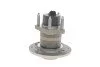 Підшипник маточини (задньої) Daewoo Espero/Lanos/Opel Astra F/G/Combo/Vectra A/B 1.2-2.0D 88- UA63 Solgy 216217 (фото 5)