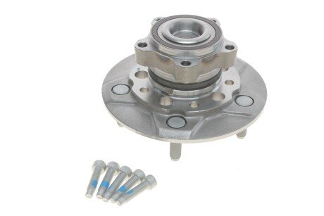 Підшипник маточини (передньої) Ford Transit 2.2 14- (RWD) (к-кт) (opt-om) Solgy 216218