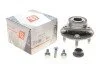 Подшипник ступицы (передней) Opel Insignia 08-17(+ABS) (к-кт) SOLGY UA63 Solgy 216219 (фото 2)