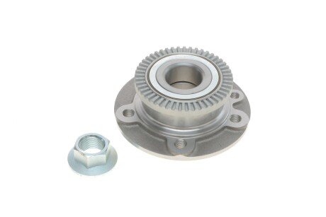 Підшипник маточини (передньої) Opel Omega A/B 86-03 (+ABS) (opt-om) Solgy 216220