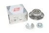 Підшипник маточини (передньої) BMW 5 (E34)/7 (E32)/8 (E31) -99 (к-кт) (+ABS) SOLGY UA63 Solgy 216221 (фото 2)