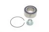 Подшипник ступицы (передней) Land Rover Freelander 1.8i 16V/2.0DI 98-00 (82.5x44x37) (к-кт) (opt-om) Solgy 216232 (фото 1)