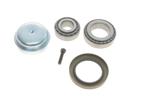 Підшипник маточини (передньої) MB S-class (W203/S203/W204/S204/C204) 00- (к-кт) UA63 Solgy 216234