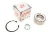 Подшипник ступицы (передней) Fiat Ulysse 02-11 /Citroen C8/Peugeot 807 02- (44x82.5x37)(+ABS (opt-om) Solgy 216235 (фото 2)