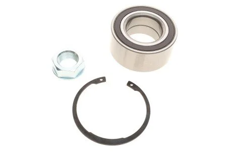 Подшипник ступицы (передней) Fiat Ulysse 02-11 /Citroen C8/Peugeot 807 02- (44x82.5x37)(+ABS (opt-om) Solgy 216235