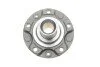 Маточина (передня) Renault Megane 10-/Scenic 09-/Dacia Duster 10-18 SOLGY UA63 Solgy 216236 (фото 3)