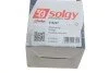 Подшипник ступицы (передней) Hyundai Elantra 00-06/Matrix 01-11/Kia Cerato 04- (к-кт) SOLGY UA63 Solgy 216237 (фото 2)