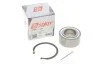 Подшипник ступицы (передней) Hyundai Elantra 00-06/Matrix 01-11/Kia Cerato 04- (к-кт) SOLGY UA63 Solgy 216237 (фото 3)