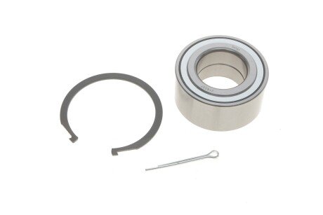 Підшипник маточини (передньої) Hyundai Elantra 00-06/Matrix 01-11/Kia Cerato 04- (к-кт) UA63 Solgy 216237