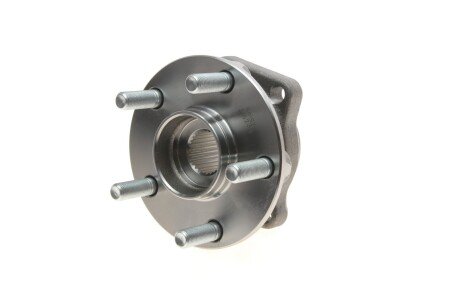 Підшипник маточини (передньої) Subaru Legacy 4/5 03-/Forester 3 08- UA63 Solgy 216238
