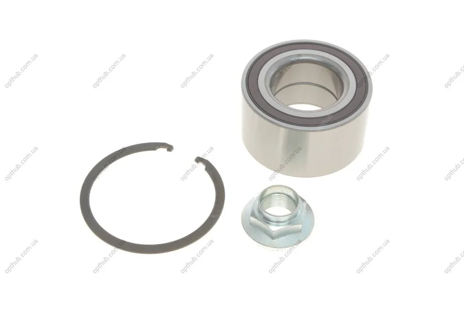 Підшипник маточини (передньої) Mazda 6 2.0D/2.2D 07-13 (45x84x45) (к-кт) SOLGY UA63 Solgy 216239 (фото 1)