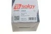 Підшипник маточини (передньої) Mazda 6 2.0D/2.2D 07-13 (45x84x45) (к-кт) SOLGY UA63 Solgy 216239 (фото 2)