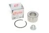Підшипник маточини (передньої) Mazda 6 2.0D/2.2D 07-13 (45x84x45) (к-кт) SOLGY UA63 Solgy 216239 (фото 3)