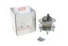 Підшипник маточини (задньої) Ford Mondeo III 00-07 (+ABS) SOLGY (opt-om) Solgy 216240 (фото 2)