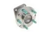 Підшипник маточини (задньої) Ford Mondeo III 00-07 (+ABS) SOLGY (opt-om) Solgy 216240 (фото 4)