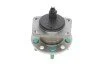 Підшипник маточини (задньої) Ford Mondeo III 00-07 (+ABS) SOLGY (opt-om) Solgy 216240 (фото 5)
