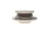 Підшипник маточини (задньої) Peugeot Partner 96- (+ABS)(к-кт) SOLGY UA63 Solgy 216241 (фото 3)