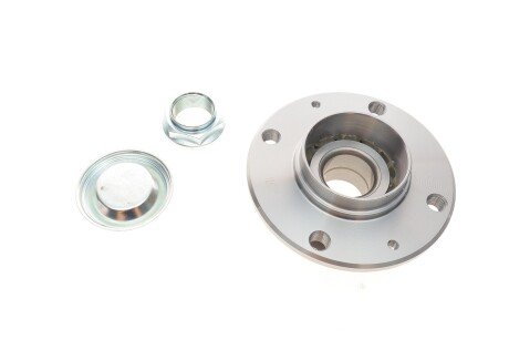 Підшипник маточини (задньої) Peugeot Partner 96- (+ABS)(к-кт) UA63 Solgy 216241