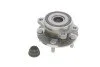 Підшипник маточини (передньої) Toyota Auris 09-/Avensis 08-/Corolla 06-/Rav4 05- SOLGY UA63 Solgy 216243 (фото 1)