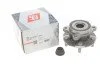 Підшипник маточини (передньої) Toyota Auris 09-/Avensis 08-/Corolla 06-/Rav4 05- SOLGY UA63 Solgy 216243 (фото 3)