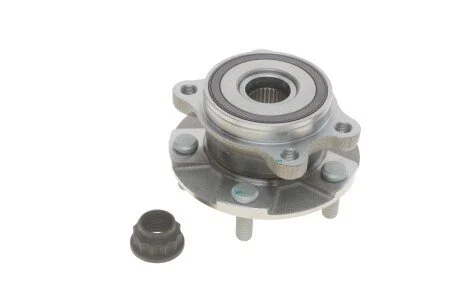 Підшипник маточини (передньої) Toyota Auris 09-/Avensis 08-/Corolla 06-/Rav4 05- SOLGY UA63 Solgy 216243