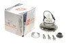 Підшипник маточини (передньої) Opel Signum/Vectra C 1.8-3.2 V6 02- (+ABS) (к-кт) SOLGY UA63 Solgy 216245 (фото 2)