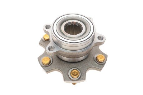 Підшипник маточини (задньої) Mitsubishi Pajero/Montero 3.2DiD/3.0/3.8 06- (opt-om) Solgy 216246