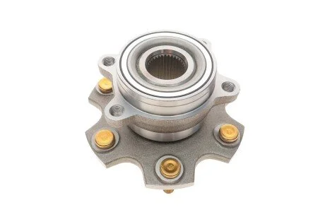 Підшипник маточини (задньої) Mitsubishi Pajero/Montero 3.2DiD/3.0/3.8 06- SOLGY (opt-om) Solgy 216246