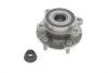 Підшипник маточини (передньої) Toyota Auris 09-/Avensis 08-/Corolla 06-/Rav4 05- SOLGY UA63 Solgy 216248 (фото 1)