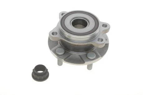 Підшипник маточини (передньої) Toyota Auris 09-/Avensis 08-/Corolla 06-/Rav4 05- SOLGY UA63 Solgy 216248