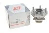 Підшипник маточини (задньої) Hyundai ix35/i40/Kia Sportage 1.6GDI-2.0CRDi 10- SOLGY UA63 Solgy 216249 (фото 3)