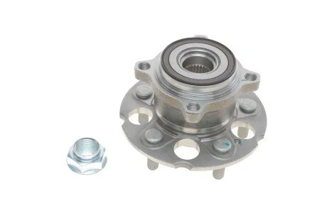 Подшипник ступицы (задний) Honda CR-V III 07- SOLGY (opt-om) Solgy 216250