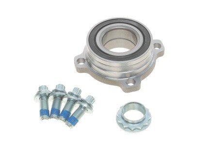 Підшипник маточини (задньої) BMW 5 (E60/E61)/7 (E65/E66/E67)/X5 (E53) 00- (к-кт) UA63 Solgy 216253