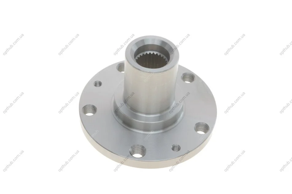 Ступица (передняя) Fiat Ducato/Citroen Jumper 94-02 SOLGY (opt-om) Solgy 216254 (фото 1)