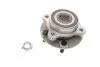 Підшипник маточини (передньої) Mitsubishi Grandis 04-11/ Lancer VIII 08-15(+ABS) SOLGY (opt-om) Solgy 216255 (фото 1)