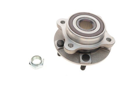 Підшипник маточини (передньої) Mitsubishi Grandis 04-11/ Lancer VIII 08-15(+ABS) (opt-om) Solgy 216255