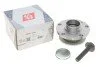 Подшипник ступицы (задний) Audi A4 1.6-3.0 TDI 00-08 (к-кт) SOLGY UA63 Solgy 216256 (фото 3)