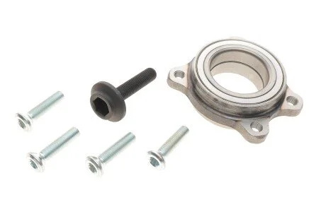 Підшипник маточини (передньої) Audi A4/A5/A6/Q5 15- SOLGY UA63 Solgy 216257